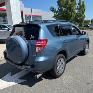 2012 Toyota RAV4 BASE photo 8