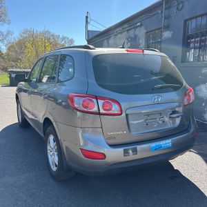 HYUNDAI SANTA FE GLS - 5