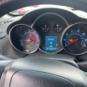 2011 Chevrolet CRUZE LT thumbnail 38