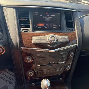 2020 Nissan ARMADA PLATINUM — фото 40