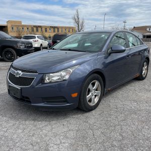 CHEVROLET CRUZE 1LT AUTO - 1