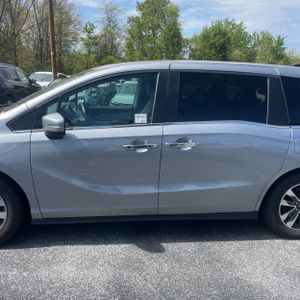 HONDA ODYSSEY EX-L - 3