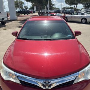 2012 Toyota CAMRY LE thumbnail 15