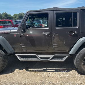 2014 JEEP WRANGLER UNLIMITED RUBICON X — фото 4