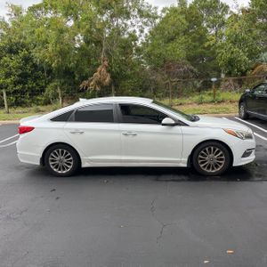 HYUNDAI SONATA LIMITED - 10