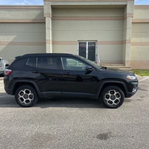 JEEP COMPASS TRAILHAWK - 10
