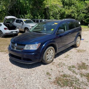 DODGE JOURNEY SE - 1