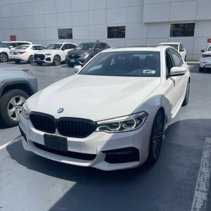 BMW 540I XDRIVE - 1