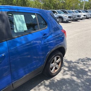2016 Chevrolet TRAX LS — миниатюра 54
