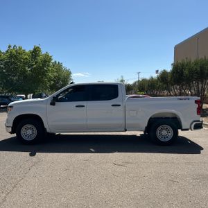 CHEVROLET SILVERADO 1500 WORK TRUCK - 3