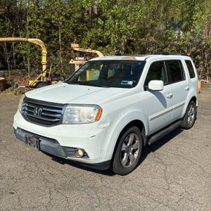 HONDA PILOT EX-L - 1