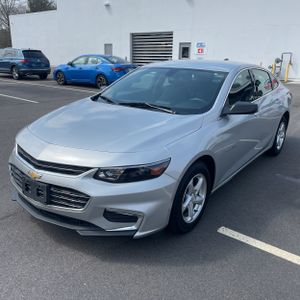 CHEVROLET MALIBU LS - 1