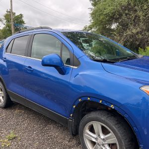 2015 Chevrolet TRAX LT 照片 13
