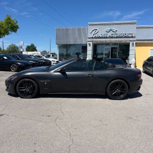 MASERATI GRANTURISMO SPORT - 3