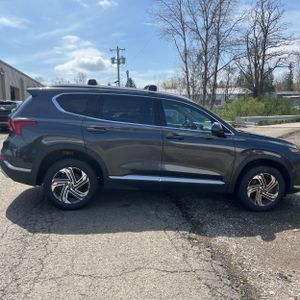 HYUNDAI SANTA FE SEL - 10