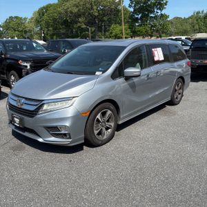 HONDA ODYSSEY - 1