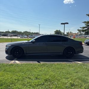 2022 BMW 740 I 照片 3