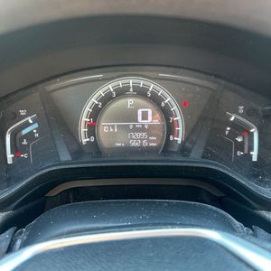 2018 Honda CR-V LX — миниатюра 36