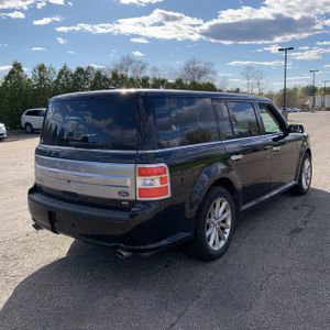 FORD FLEX LIMITED - 8