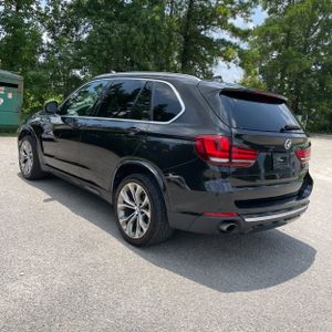 2017 BMW X5 XDRIVE35I 照片 5