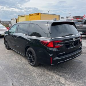 HONDA ODYSSEY SPORT-L - 5