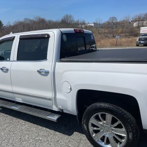 CHEVROLET SILVERADO 1500 HIGH COUNTRY - 6