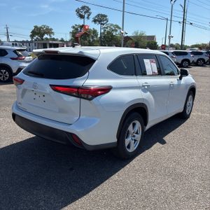 TOYOTA HIGHLANDER - 7