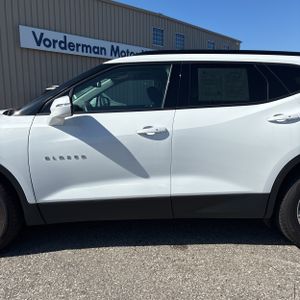 CHEVROLET BLAZER LT - 4