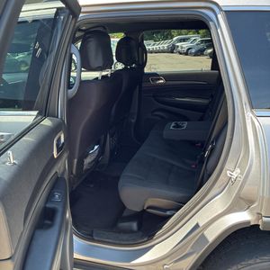 2017 JEEP GRAND CHEROKEE LAREDO 缩略图 34