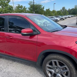 2023 Honda PASSPORT EX-L — миниатюра 13