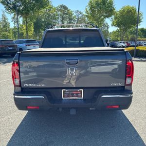 HONDA RIDGELINE RTL-E - 7