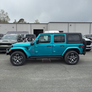 JEEP WRANGLER 4XE SPORT S 4XE - 3