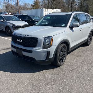 KIA TELLURIDE EX - 1