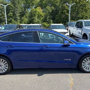 صورة مصغرة 11 لـ 2014 FORD FUSION HYBRID SE
