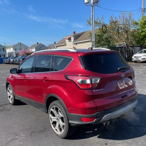 FORD ESCAPE TITANIUM - 5
