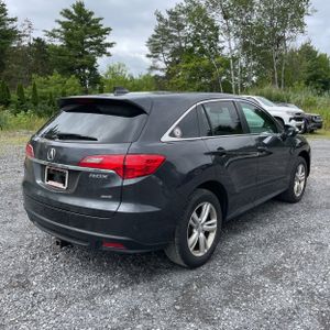 2015 Acura RDX W/TECH 照片 7