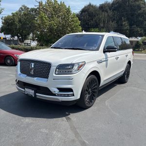 LINCOLN NAVIGATOR RESERVE - 1