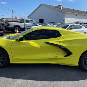 CHEVROLET CORVETTE STINGRAY - 4