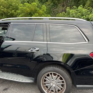 2014 Mercedes-BENZ GL — фото 5