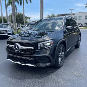 صورة 1 لـ 2021 Mercedes-BENZ GLB