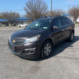 CHEVROLET TRAVERSE LT - 1