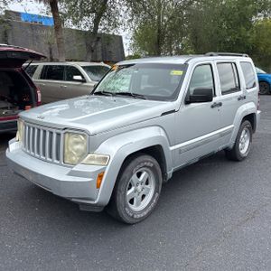 JEEP LIBERTY SPORT - 1