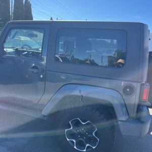 2007 JEEP WRANGLER RUBICON — фото 6
