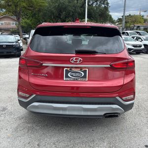 HYUNDAI SANTA FE SEL 2.4L - 7