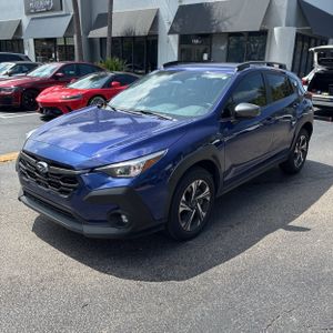 2025 Subaru CROSSTREK PREMIUM 照片 1