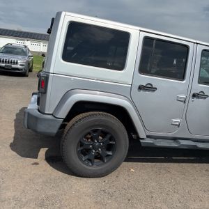 JEEP WRANGLER UNLIMITED SAHARA - 9