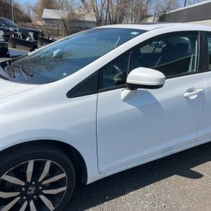 HONDA CIVIC EX-L W/NAVI - 2