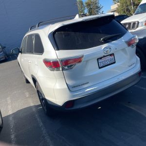 TOYOTA HIGHLANDER - 5