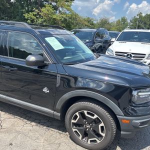 2021 FORD BRONCO SPORT OUTER BANKS 缩略图 12