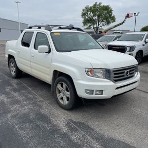 HONDA RIDGELINE - 10